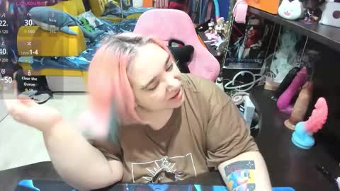 Sofie online show from February 1, 2:52 am