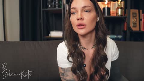 solar_kate online show from September 18, 9:02 am