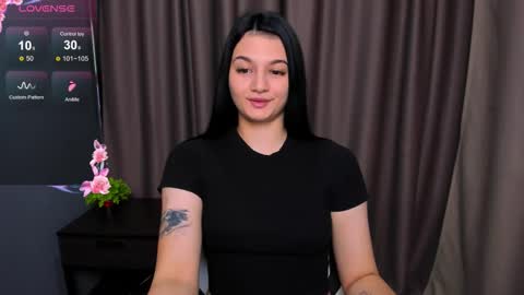 Sonya online show from September 22, 2:26 am