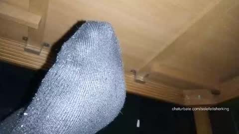 solefetisherking online show from September 15, 12:12 am