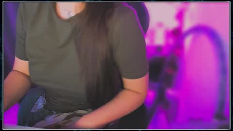 Gaby Solis online show from November 27, 7:21 pm