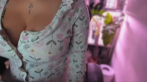 Gaby Solis online show from July 25, 9:24 pm