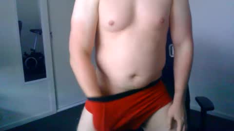 Edging Sam JOI online show from March 18, 5:13 am