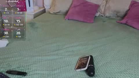 Sonia Meow online show from November 17, 6:27 am