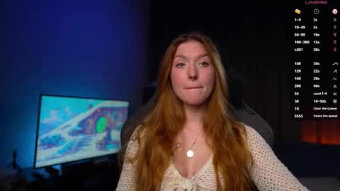 sonic_porn online show from February 3, 5:17 pm