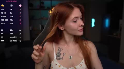 sonic_porn online show from December 4, 5:45 pm