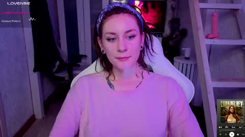 Rie online show from October 12, 6:54 pm