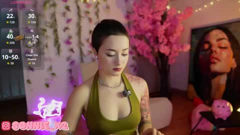 Sonnie online show from May 17, 2:04 pm
