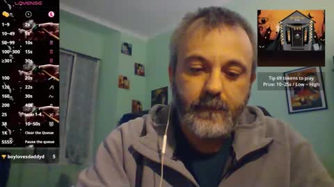 Snapshot of sonoboris chatting on October 22, 7:48 pm sonoboris online show from October 22, 7:48 pm