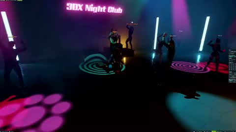 sonyarouge online show from January 12, 12:56 pm