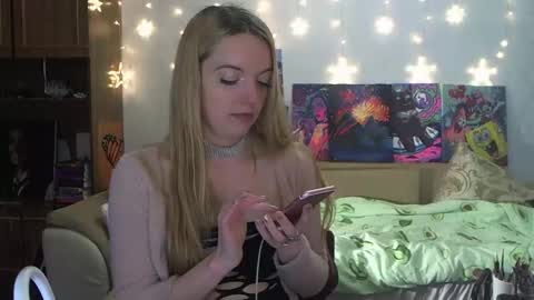 SophiaSonata online show from January 21, 11:02 pm