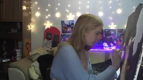 SophiaSonata online show from March 3, 4:36 pm