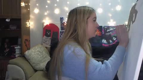 SophiaSonata online show from February 19, 7:37 pm