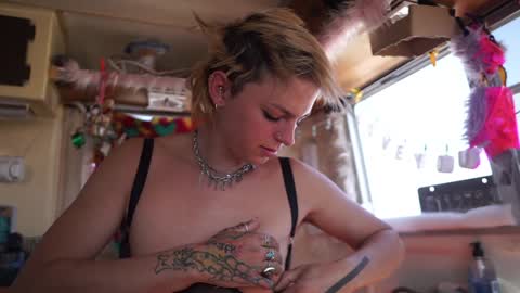 derpy derpington online show from January 25, 9:46 pm