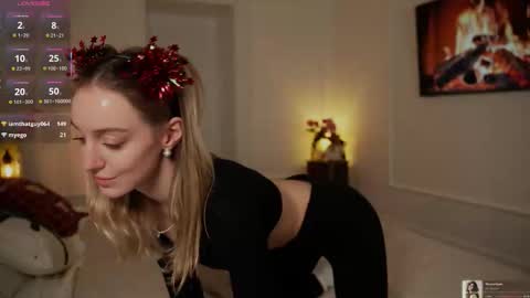 sophiebelll online show from December 21, 3:18 pm