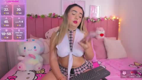 sophiee rosee online show from March 27, 5:25 pm