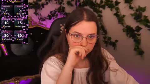 Snapshot of sophieedreams chatting on October 23, 3:24 pm sophieedreams online show from October 23, 3:24 pm