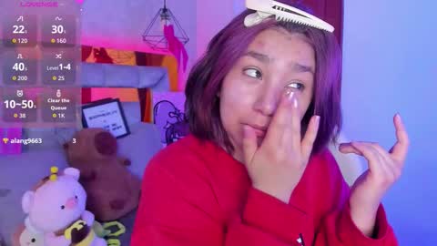   Sophie  online show from January 8, 7:20 pm