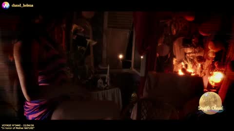 . . online show from April 22, 7:32 pm