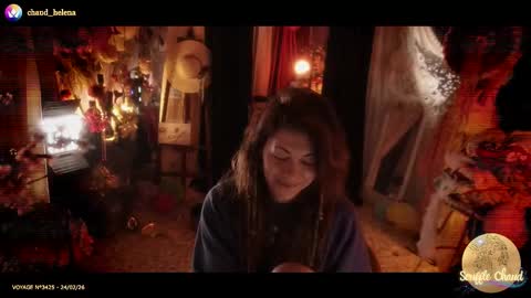 . . online show from February 24, 8:45 pm