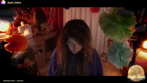 . . online show from February 19, 8:57 am