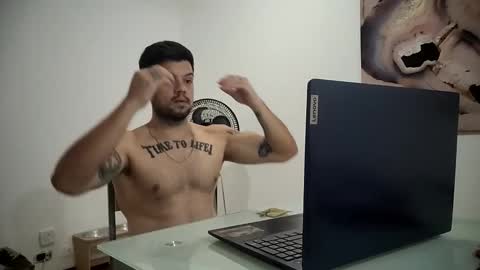 soulmanager69 online show from October 21, 5:01 am