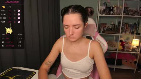 Snapshot of soulmate__ chatting on September 23, 3:33 am soulmate__ online show from September 23, 3:33 am