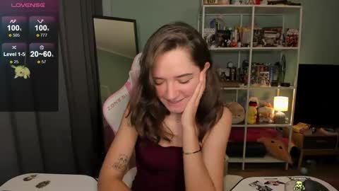 Snapshot of soulmate__ chatting on October 26, 3:07 am soulmate__ online show from October 26, 3:07 am