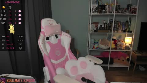 Snapshot of soulmate__ chatting on September 12, 6:04 am soulmate__ online show from September 12, 6:04 am