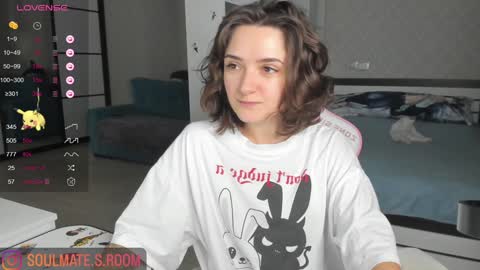 Snapshot of soulmate__ chatting on January 28, 6:27 am soulmate__ online show from January 28, 6:27 am