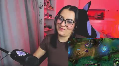 Lili online show from October 23, 12:12 am