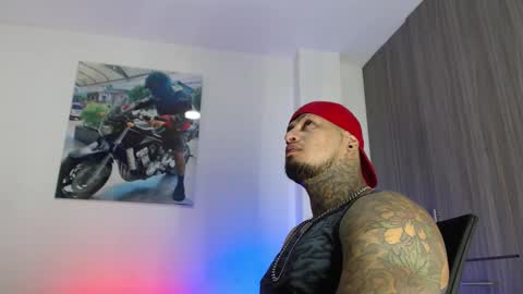 soy_apolo online show from November 10, 12:46 am