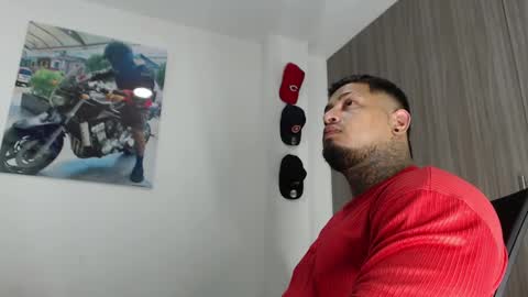 soy_apolo online show from September 15, 2:13 am