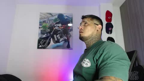 soy_apolo online show from January 8, 4:18 am