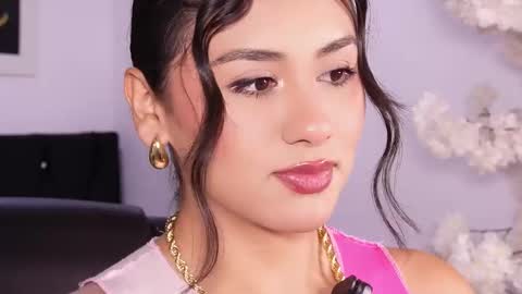 Daniela online show from November 18, 2:36 am