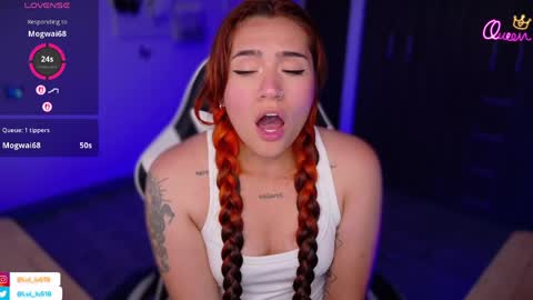 Luisa    online show from May 6, 10:49 pm