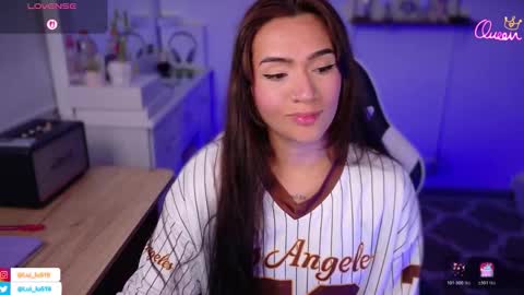 Luisa    online show from February 8, 9:40 pm