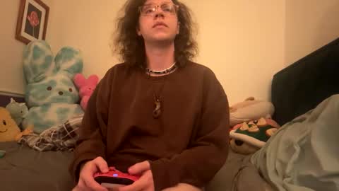 Soyboy20 online show from October 5, 4:10 am