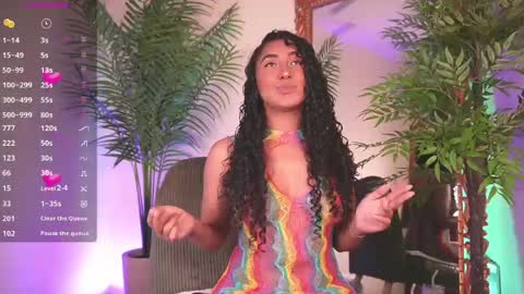 Juliana online show from May 8, 12:00 pm