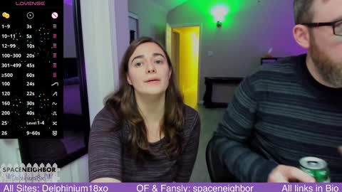 Spaceneighbor online show from December 5, 4:37 am