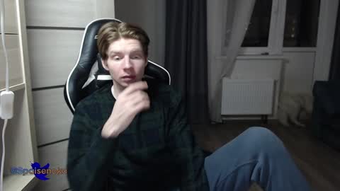 Snapshot of spaisenok chatting on February 7, 11:34 pm Mike online show from February 7, 11:34 pm