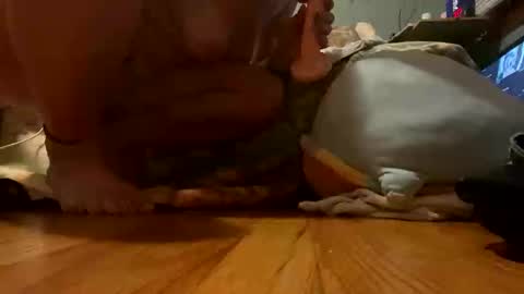 spangme1222 online show from September 13, 9:23 am