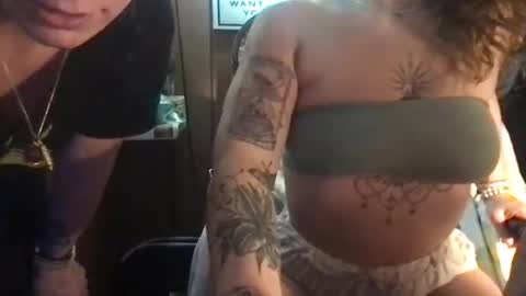 spangme1222 online show from November 3, 7:26 pm