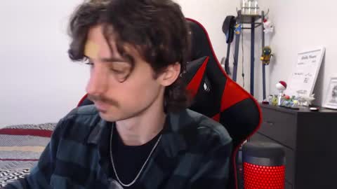 Anthony online show from December 5, 7:11 pm