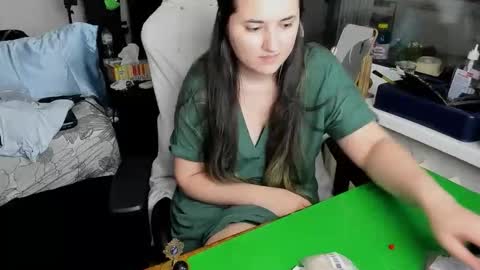 Evgenia online show from April 1, 11:23 pm