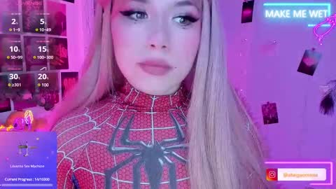  SparkleMona  online show from March 5, 12:59 am