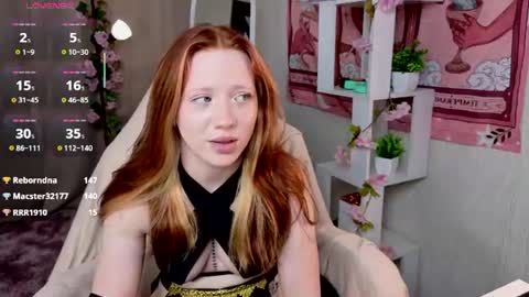 Nika online show from June 23, 3:25 am