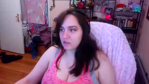 spawnofademon online show from February 15, 11:25 pm