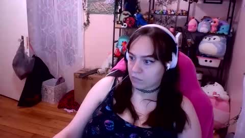 spawnofademon online show from April 29, 7:35 am