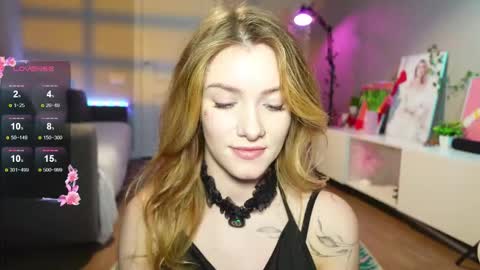 your sweet Jessy online show from March 9, 8:30 am